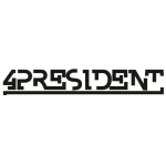 4-President