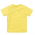 Dirkje jongens t-shirt neon geel